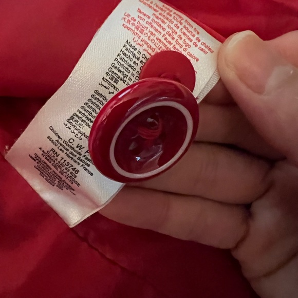 Coat - Picture 3 of 4